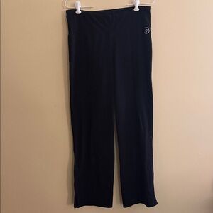 Be Inspired Black Women’s Yoga Pants